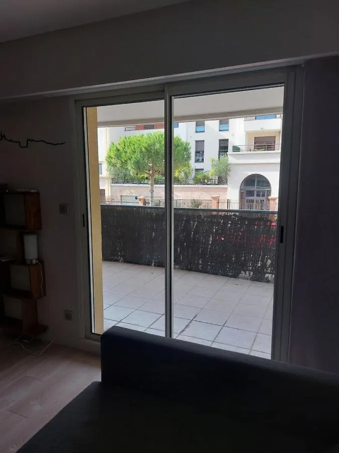 Le Bonn' Escale Apartment Marseille