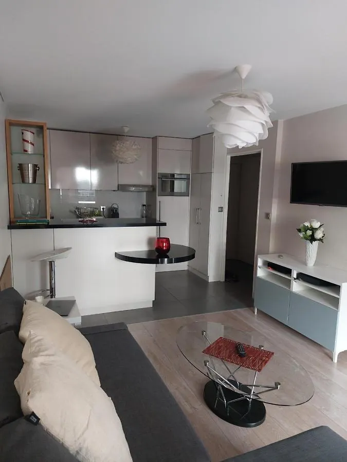 Le Bonn' Escale Apartment Marseille France