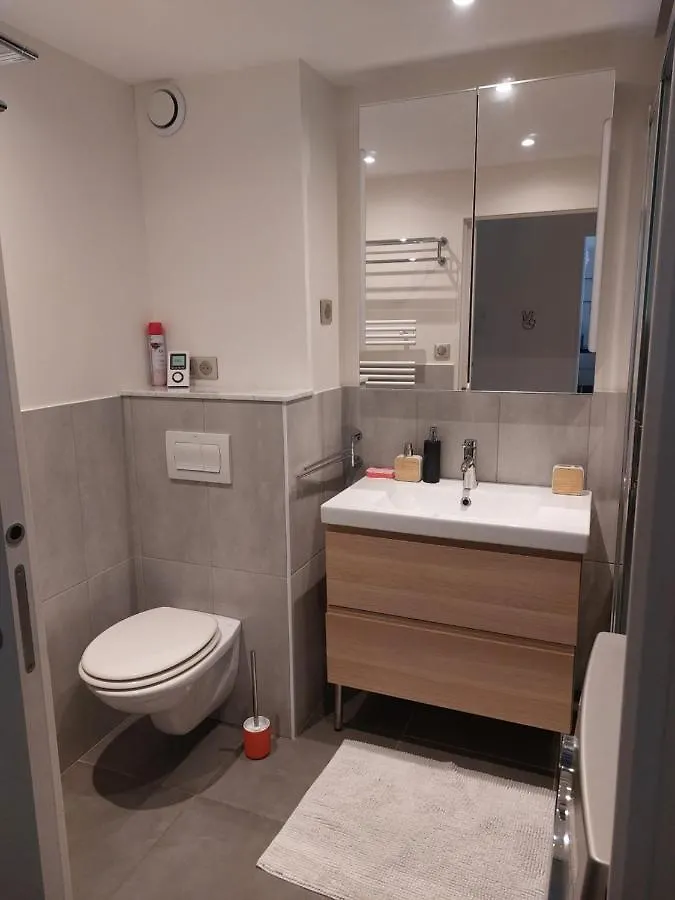 Le Bonn' Escale Apartment Marseille 0*,  France