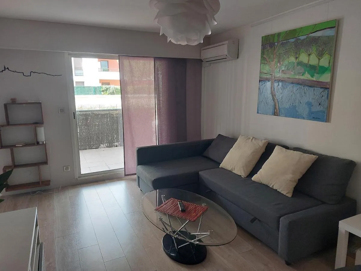 Le Bonn' Escale Apartment Marseille