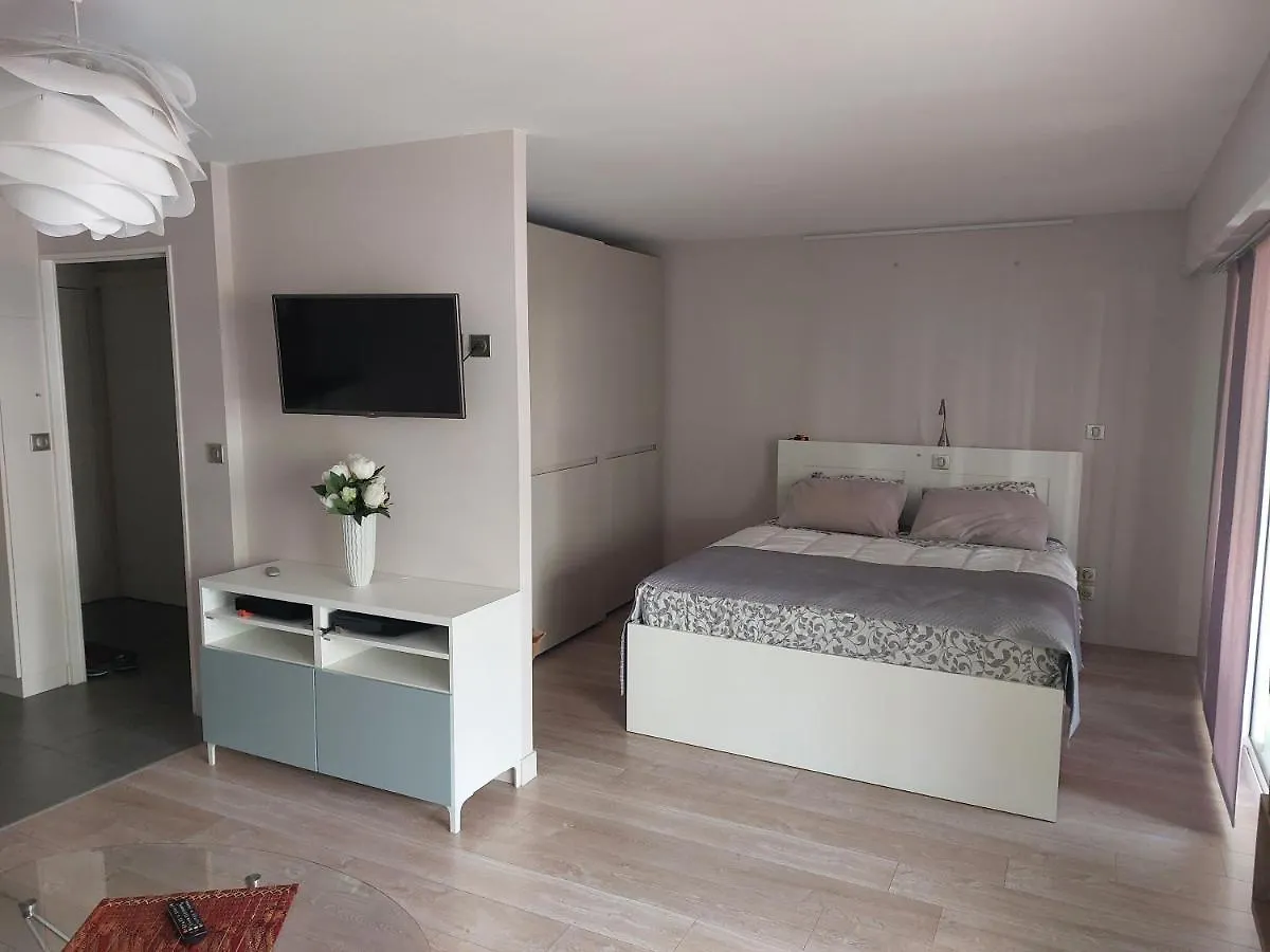 Le Bonn' Escale Apartment Marseille