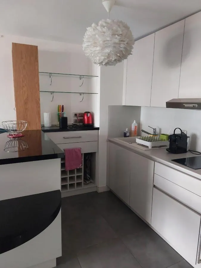 Le Bonn' Escale Apartment Marseille