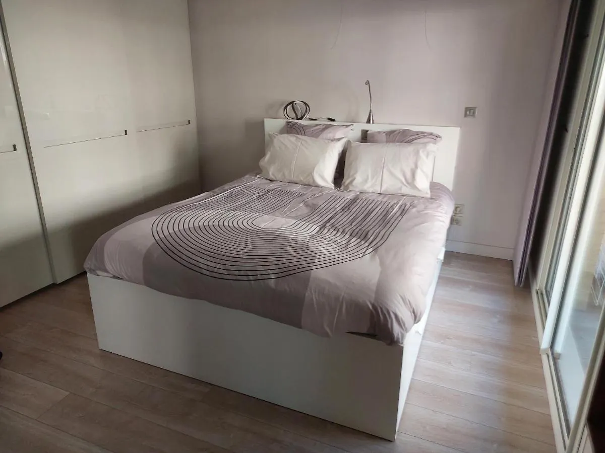 Le Bonn' Escale Apartment Marseille France