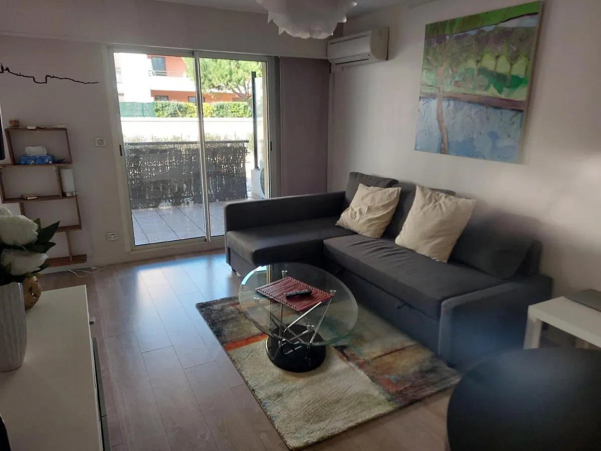 Le Bonn' Escale Apartment Marseille France