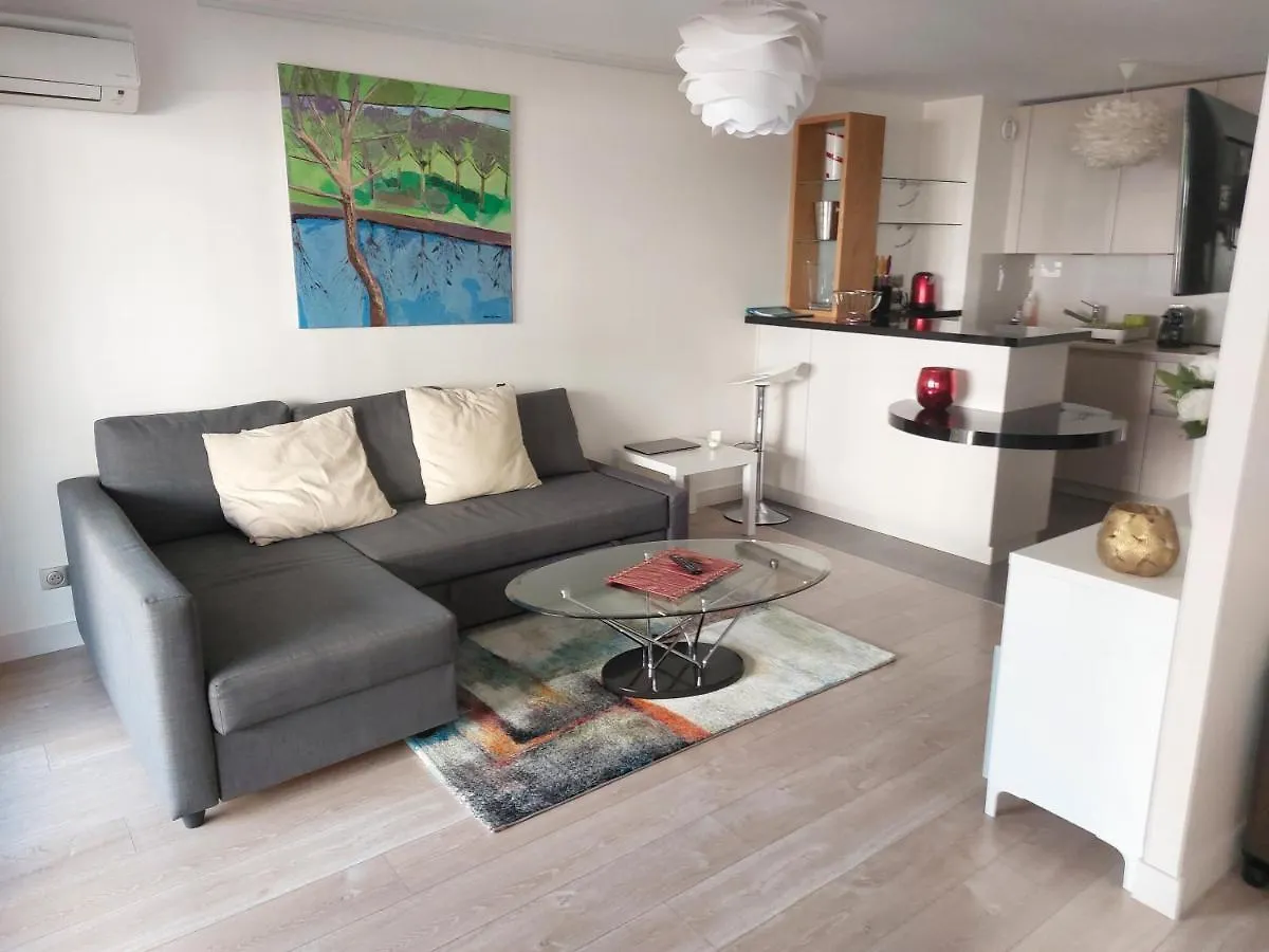 Le Bonn' Escale Apartment Marseille 0*,  France