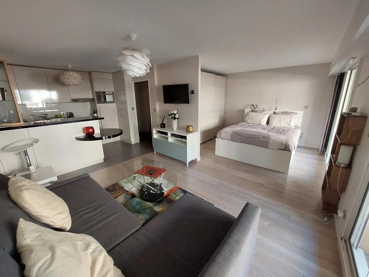 Le Bonn' Escale Apartment Marseille