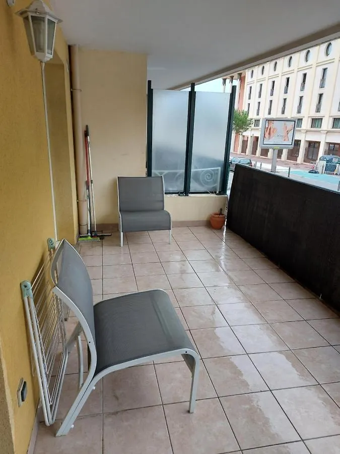 Le Bonn' Escale Apartment Marseille 0*,