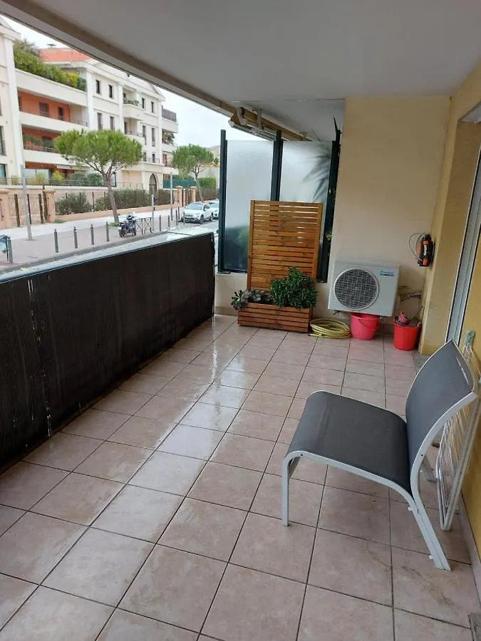 Le Bonn' Escale Apartment Marseille