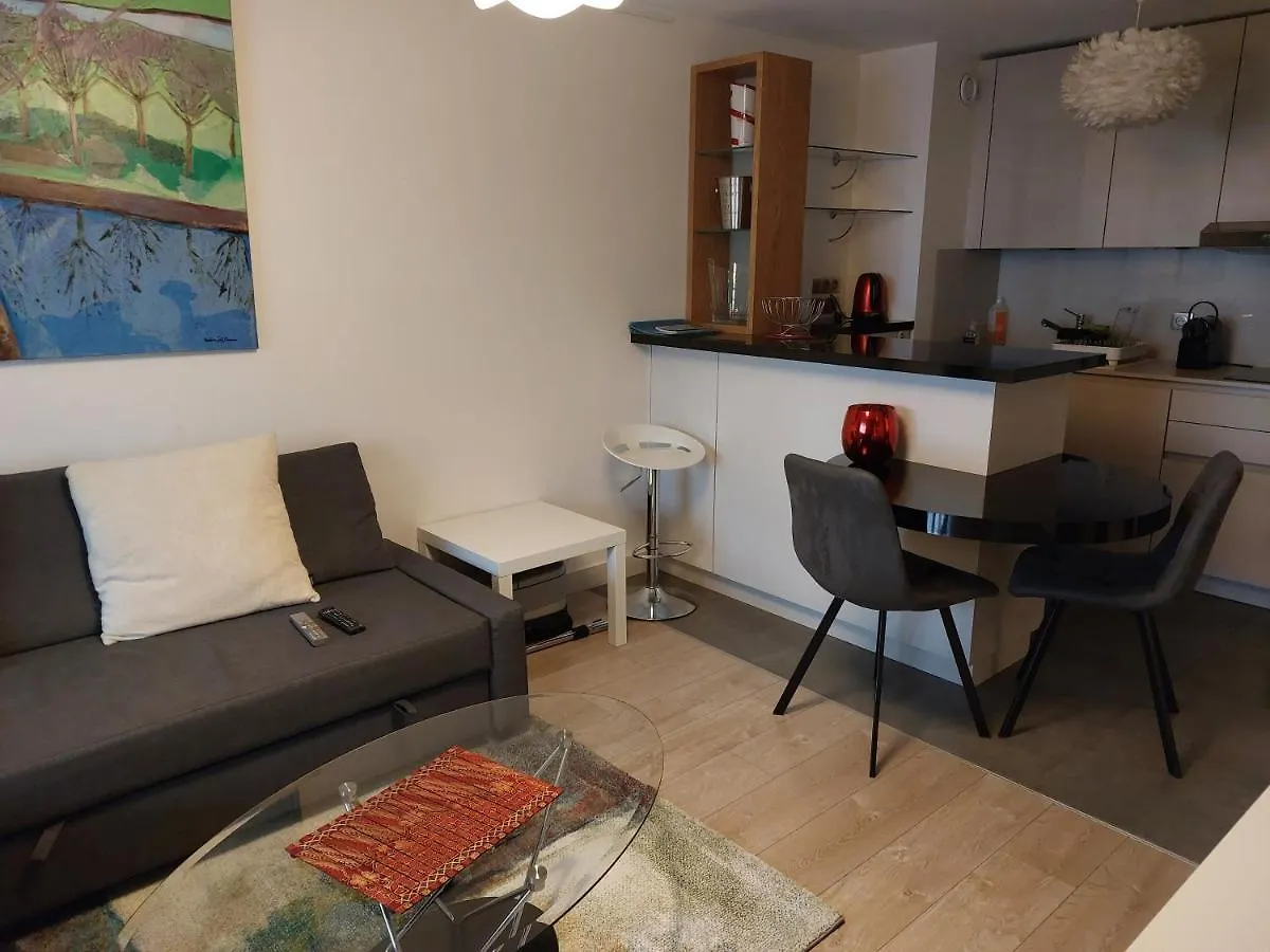 Le Bonn' Escale Apartment Marseille