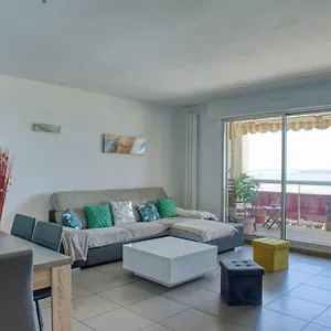 Superbe Appart/ 2ch / 4 Pers / Terrasse / Vue Marseille